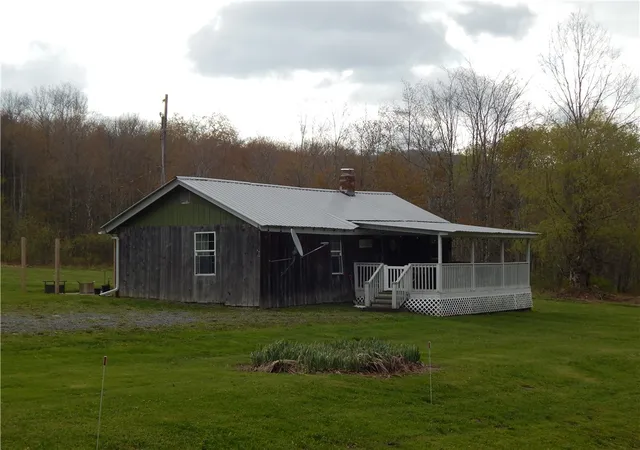 Photo 2 of Single family home for sale at 5684 Houck Moutain Rd, East Branch, NY 13756 | MLS# R1666233 | Listing updated on 2026-07-15