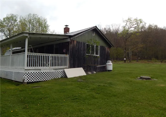 Photo 3 of Single family home for sale at 5684 Houck Moutain Rd, East Branch, NY 13756 | MLS# R1666233 | Listing updated on 2026-07-15