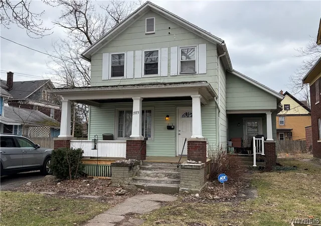 Homes for sale in Niagara Falls, NY | 1323 Niagara Ave, Niagara Falls, NY 14305 | MLS# B1667038