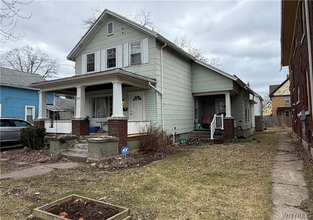 Homes for sale in Niagara Falls, NY | 1323 Niagara Ave, Niagara Falls, NY 14305 | MLS# B1667038