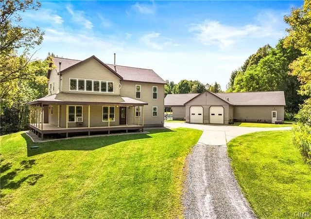 Homes for sale in Remsen, NY | 10003 Welsh District Rd, Remsen, NY 13438 | MLS# S1667033