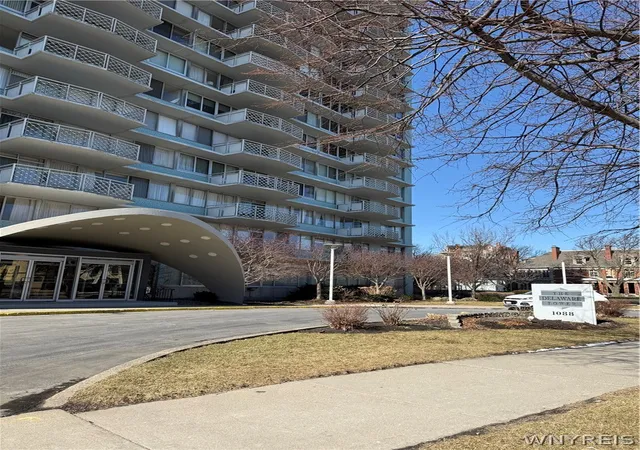 Homes for sale in Buffalo, NY | 1088 Delaware Ave #11F, Buffalo, NY 14209 | MLS# B1666947