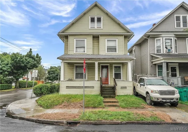 Homes for sale in Buffalo, NY | 109 Stanley St, Buffalo, NY 14206 | MLS# B1666999