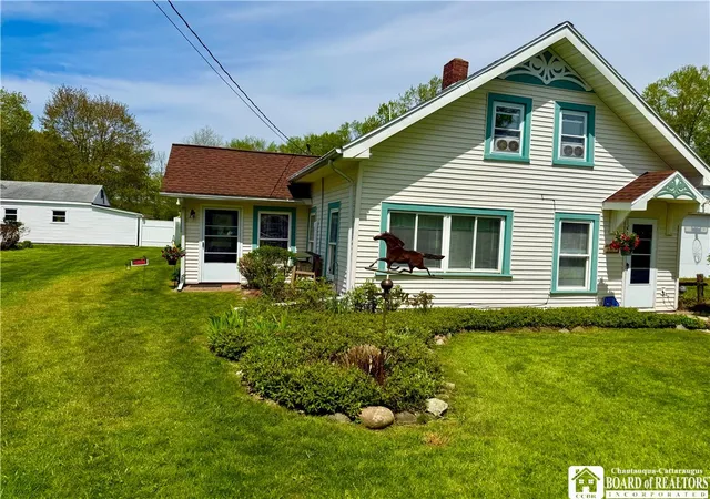 1st image of 3525 Ross St, North Harmony, NY 14785 | MLS# R1667237