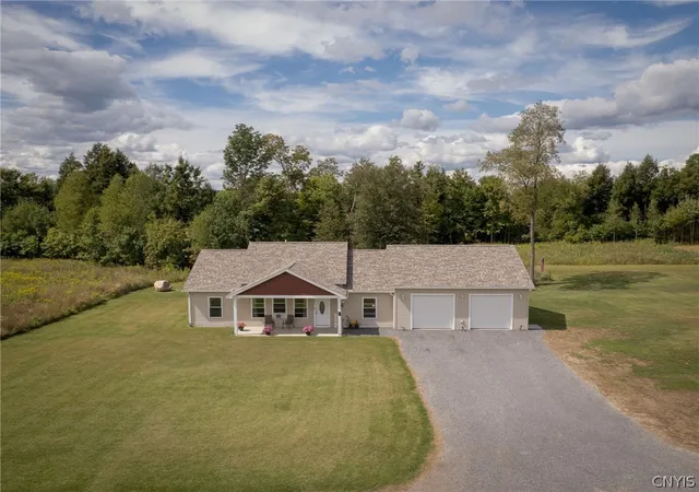 Homes for sale in Greig, NY | 6884 Cemetery Rd, Greig, NY 13368 | MLS# S1667167