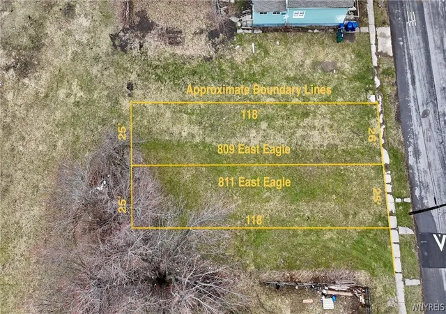 1st image of 809 E Eagle St #S, Buffalo, NY 14210 | MLS# B1666921