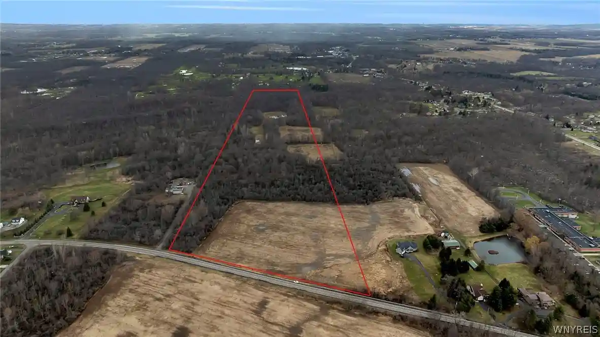 Photo 1 of Sale Pending at V/l Old Niagara, Lockport, NY 14094 | MLS# B1667259 | Listing updated on 2026-08-30