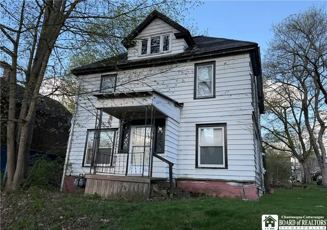 Photo 1 of Sale Pending at 37 Sturges St, Jamestown, NY 14701 | MLS# R1665982 | Listing updated on 2026-05-22