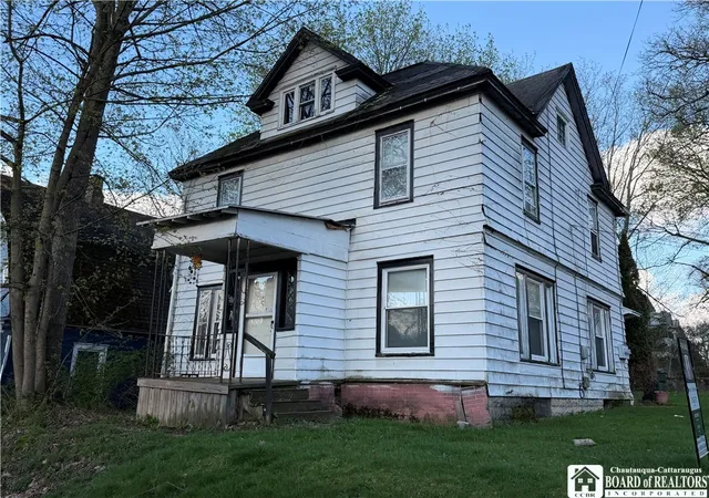 Photo 2 of Sale Pending at 37 Sturges St, Jamestown, NY 14701 | MLS# R1665982 | Listing updated on 2026-05-22