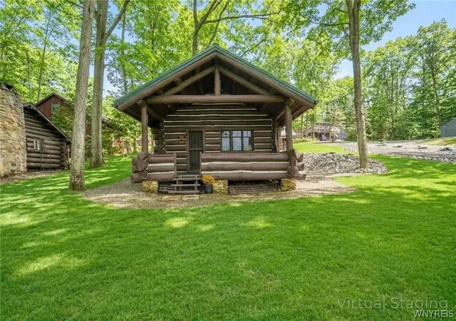 Photo 4 of Single family home for sale at 8208 Lakeshore Dr, Caneadea, NY 14717 | MLS# B1666153 | Listing updated on 2026-07-12