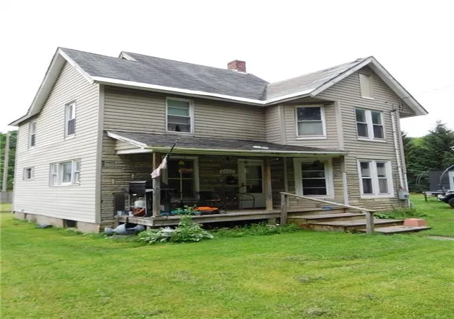 Photo 1 of Single family home for sale at 55 West St, Walton, NY 13856 | MLS# R1666743 | Listing updated on 2026-06-08