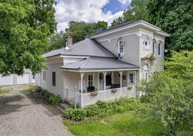 Photo 1 of Sale Pending at 8268 N Otto Rd, Cattaraugus, NY 14719 | MLS# B1667466 | Listing updated on 2026-07-11