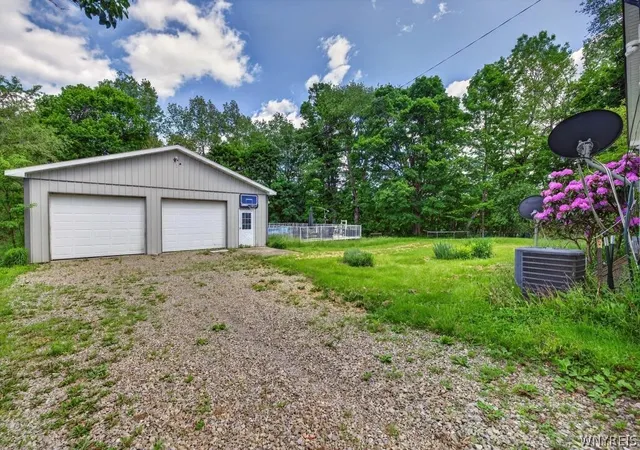 Photo 2 of Sale Pending at 8268 N Otto Rd, Cattaraugus, NY 14719 | MLS# B1667466 | Listing updated on 2026-07-11
