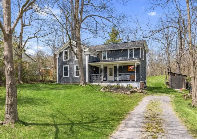 Homes for sale in Jerusalem, NY | 3766 Italy Hill Rd, Jerusalem, NY 14418 | MLS# R1667132