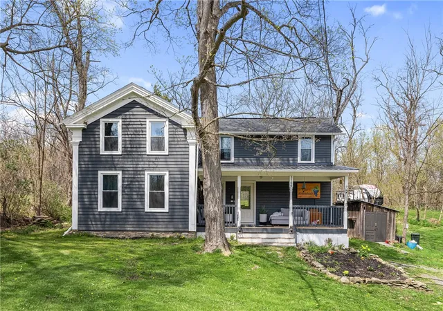 Homes for sale in Jerusalem, NY | 3766 Italy Hill Rd, Jerusalem, NY 14418 | MLS# R1667132