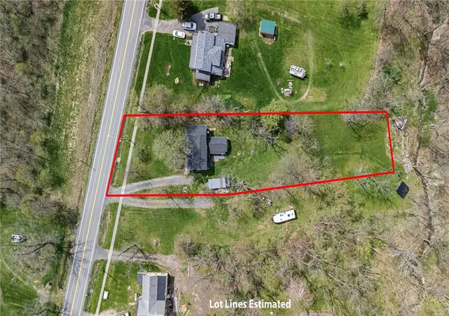 Homes for sale in Jerusalem, NY | 3766 Italy Hill Rd, Jerusalem, NY 14418 | MLS# R1667132