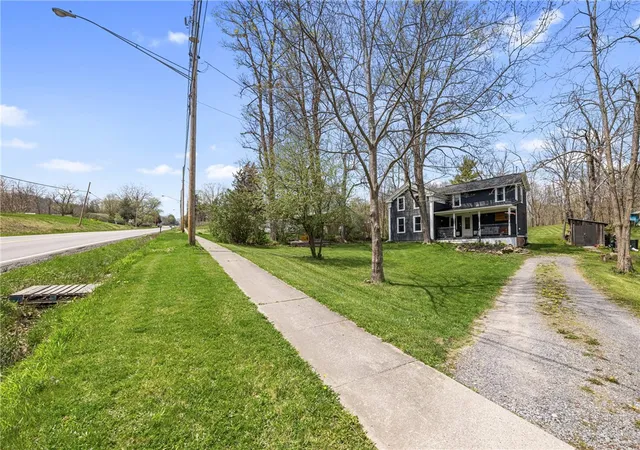 Homes for sale in Jerusalem, NY | 3766 Italy Hill Rd, Jerusalem, NY 14418 | MLS# R1667132