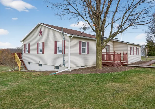 Homes for sale in Milo, NY | 2983 Wood Rd, Milo, NY 14842 | MLS# R1667684