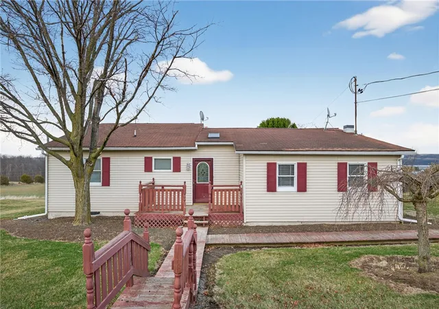 Homes for sale in Milo, NY | 2983 Wood Rd, Milo, NY 14842 | MLS# R1667684
