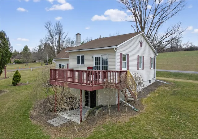 Homes for sale in Milo, NY | 2983 Wood Rd, Milo, NY 14842 | MLS# R1667684