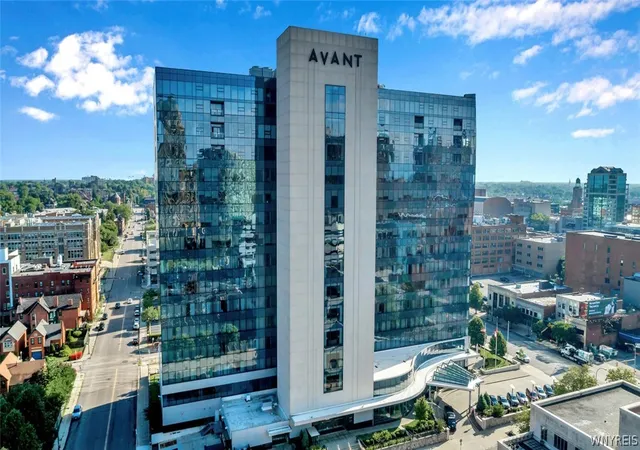 Homes for sale in Buffalo, NY | 200 Delaware Ave #1604, Buffalo, NY 14202 | MLS# B1667737