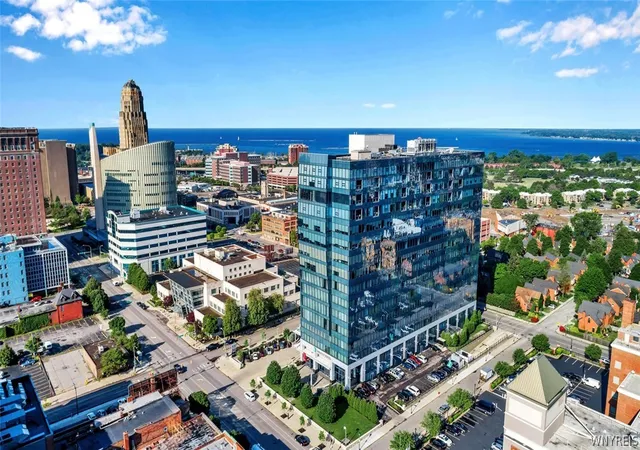 Homes for sale in Buffalo, NY | 200 Delaware Ave #1604, Buffalo, NY 14202 | MLS# B1667737