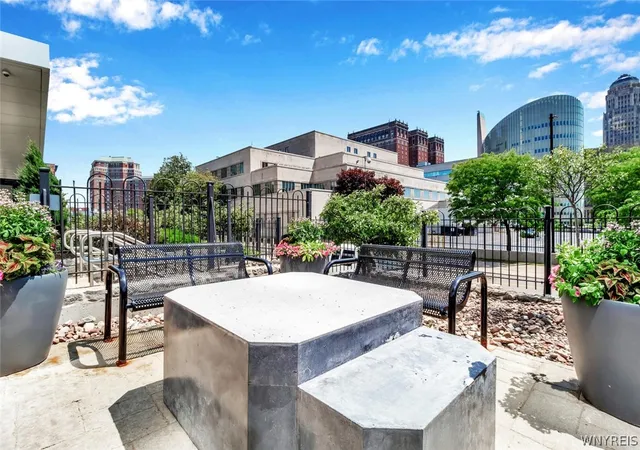Homes for sale in Buffalo, NY | 200 Delaware Ave #1604, Buffalo, NY 14202 | MLS# B1667737