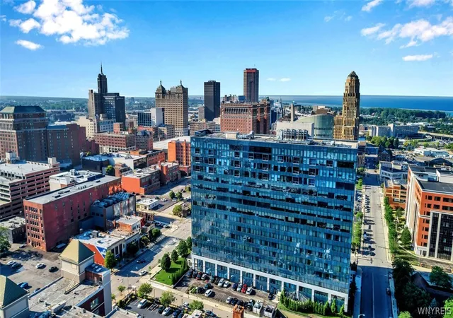 Homes for sale in Buffalo, NY | 200 Delaware Ave #1604, Buffalo, NY 14202 | MLS# B1667737