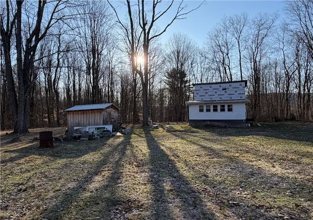Homes for sale in Clarksville, NY | 2680 Apple Tree Rd, Clarksville, NY 14715 | MLS# R1664222