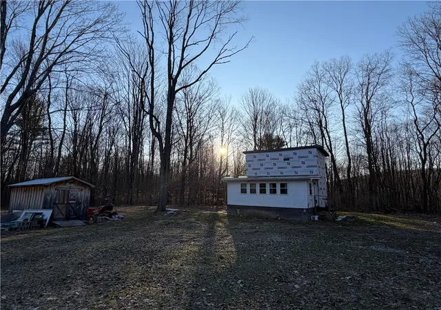 Homes for sale in Clarksville, NY | 2680 Apple Tree Rd, Clarksville, NY 14715 | MLS# R1664222