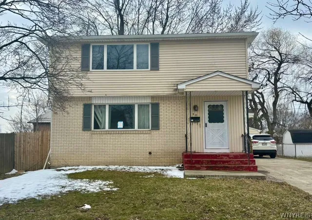 Photo 1 of Sale Pending at 40 Marie Ave, Buffalo, NY 14227 | MLS# B1668004 | Listing updated on 2026-06-25