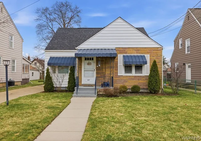 Photo 1 of Sale Pending at 307 76th Street, Niagara Falls, NY 14304 | MLS# B1667647 | Listing updated on 2026-07-14