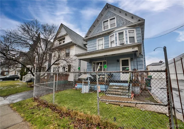 Homes for sale in Buffalo, NY | 422 Marilla St, Buffalo, NY 14220 | MLS# B1666435