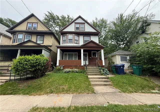 Homes for sale in Buffalo, NY | 121 Riverside Ave, Buffalo, NY 14207 | MLS# B1664100