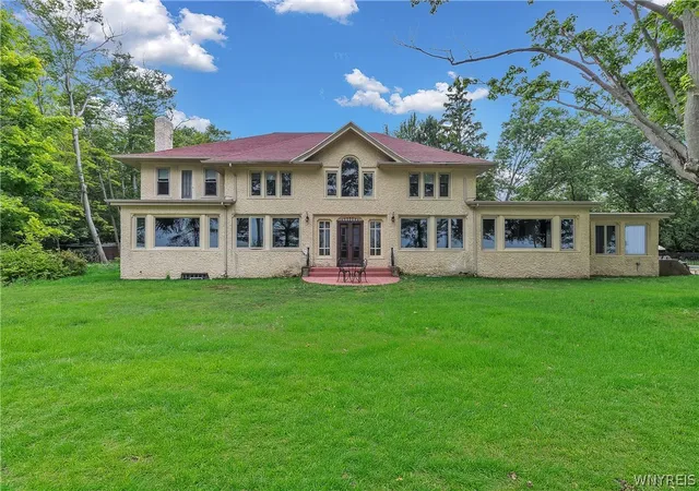Photo 1 of Mansion for sale at 6970 Lake Shore Rd, Derby, NY 14047 | MLS# B1667970 | Listing updated on 2026-06-12