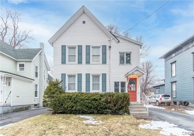 Photo 1 of Single family home for sale at 316 Mullin St, Watertown, NY 13601 | MLS# S1664174 | Listing updated on 2026-07-22