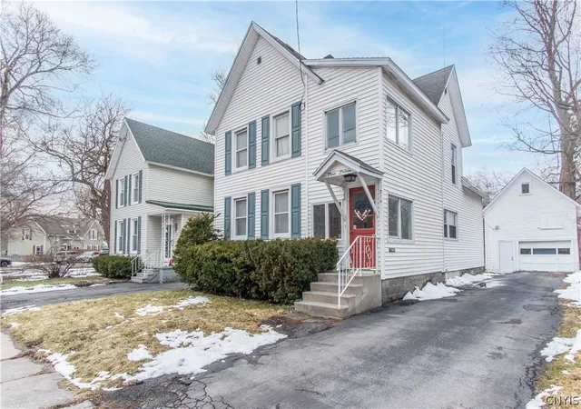 Photo 2 of Single family home for sale at 316 Mullin St, Watertown, NY 13601 | MLS# S1664174 | Listing updated on 2026-07-22