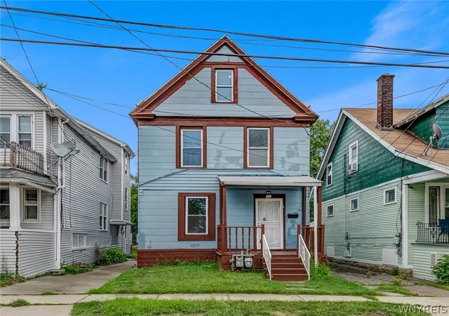 Homes for sale in Buffalo, NY | 219 Courtland Ave, Buffalo, NY 14215 | MLS# B1668379