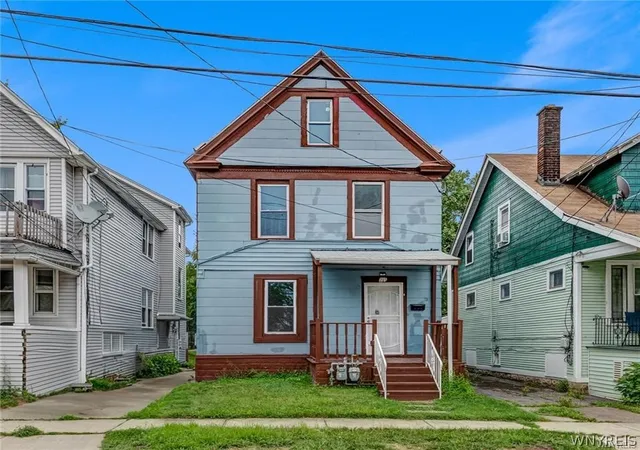 Homes for sale in Buffalo, NY | 219 Courtland Ave, Buffalo, NY 14215 | MLS# B1668379