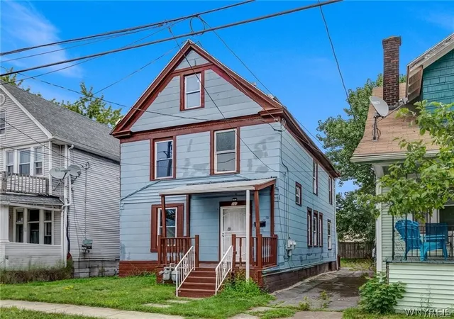 Homes for sale in Buffalo, NY | 219 Courtland Ave, Buffalo, NY 14215 | MLS# B1668379