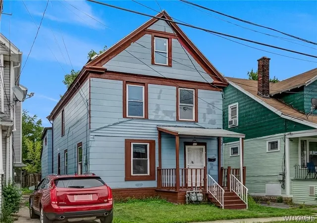 Homes for sale in Buffalo, NY | 219 Courtland Ave, Buffalo, NY 14215 | MLS# B1668379