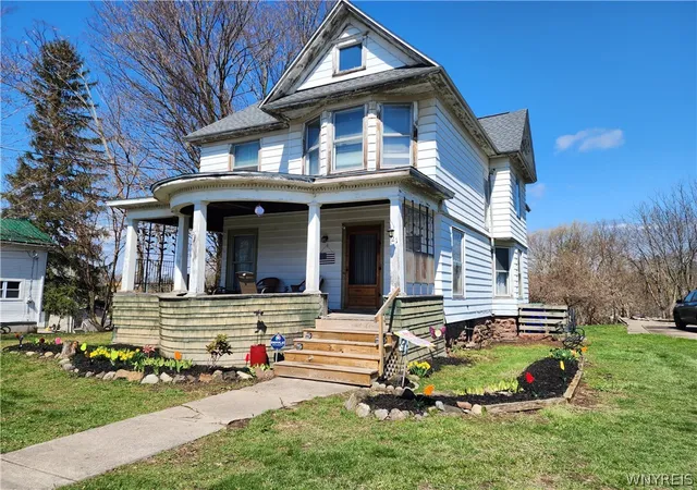 Homes for sale in Yates, NY | 21 Maple Ave, Yates, NY 14098 | MLS# B1667837