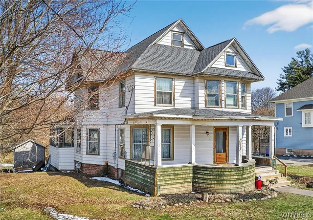Homes for sale in Yates, NY | 21 Maple Ave, Yates, NY 14098 | MLS# B1667837