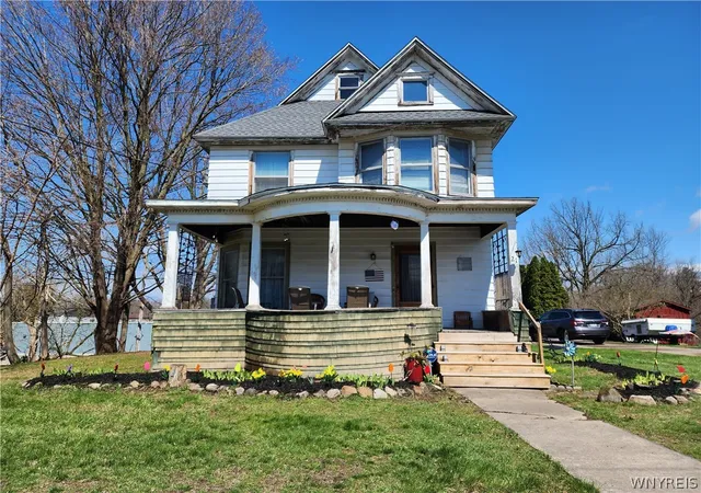 Homes for sale in Yates, NY | 21 Maple Ave, Yates, NY 14098 | MLS# B1667837