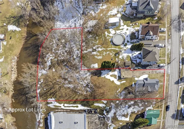 Homes for sale in Yates, NY | 21 Maple Ave, Yates, NY 14098 | MLS# B1667837