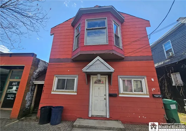 Photo 2 of Multi family home for sale at 111 W Main St, Allegany, NY 14706 | MLS# R1668497 | Listing updated on 2026-07-12