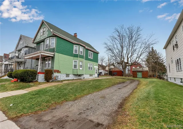 Homes for sale in Buffalo, NY | 375 Military Rd, Buffalo, NY 14207 | MLS# B1668371