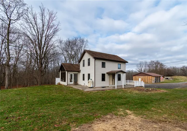 Homes for sale in Tyre, NY | 864 Gravel Rd, Tyre, NY 13148 | MLS# R1668267