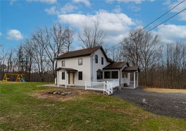Homes for sale in Tyre, NY | 864 Gravel Rd, Tyre, NY 13148 | MLS# R1668267