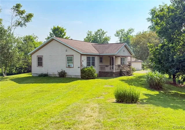 Photo 43 of Single family home for sale at 1815 School St, Leonardsville, NY 13364 | MLS# S1668471 | Listing updated on 2026-07-19